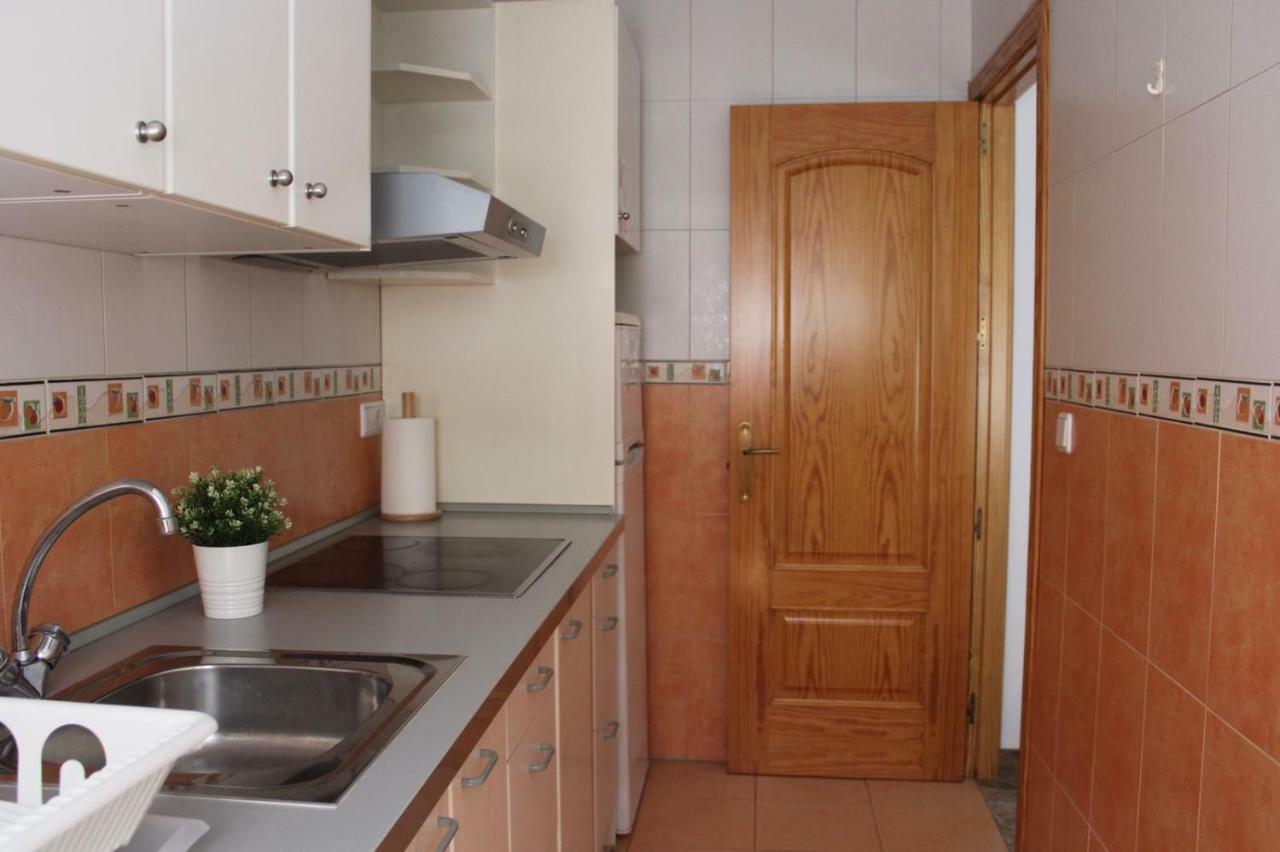 Amazing And Clean Studio Very Close To City Center Малага Екстер'єр фото