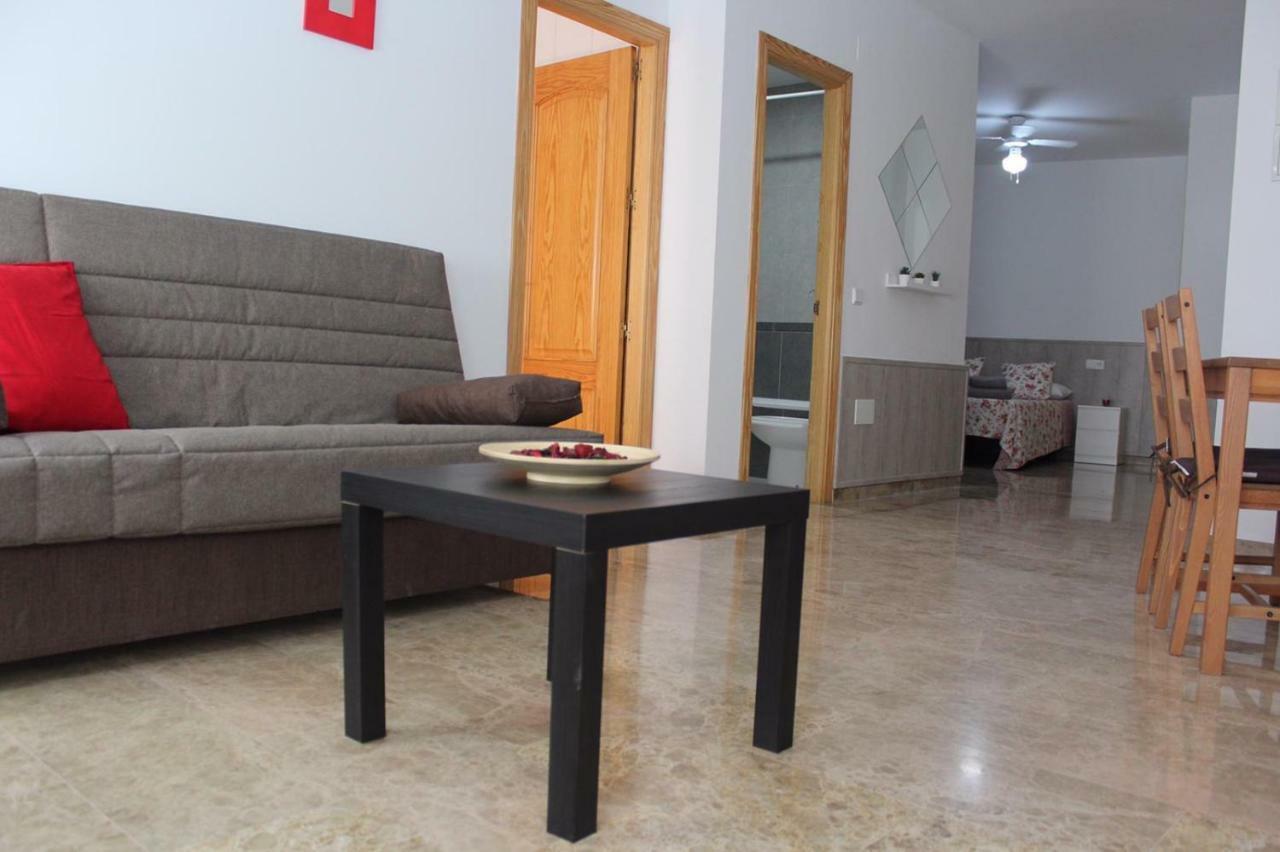 Amazing And Clean Studio Very Close To City Center Малага Екстер'єр фото