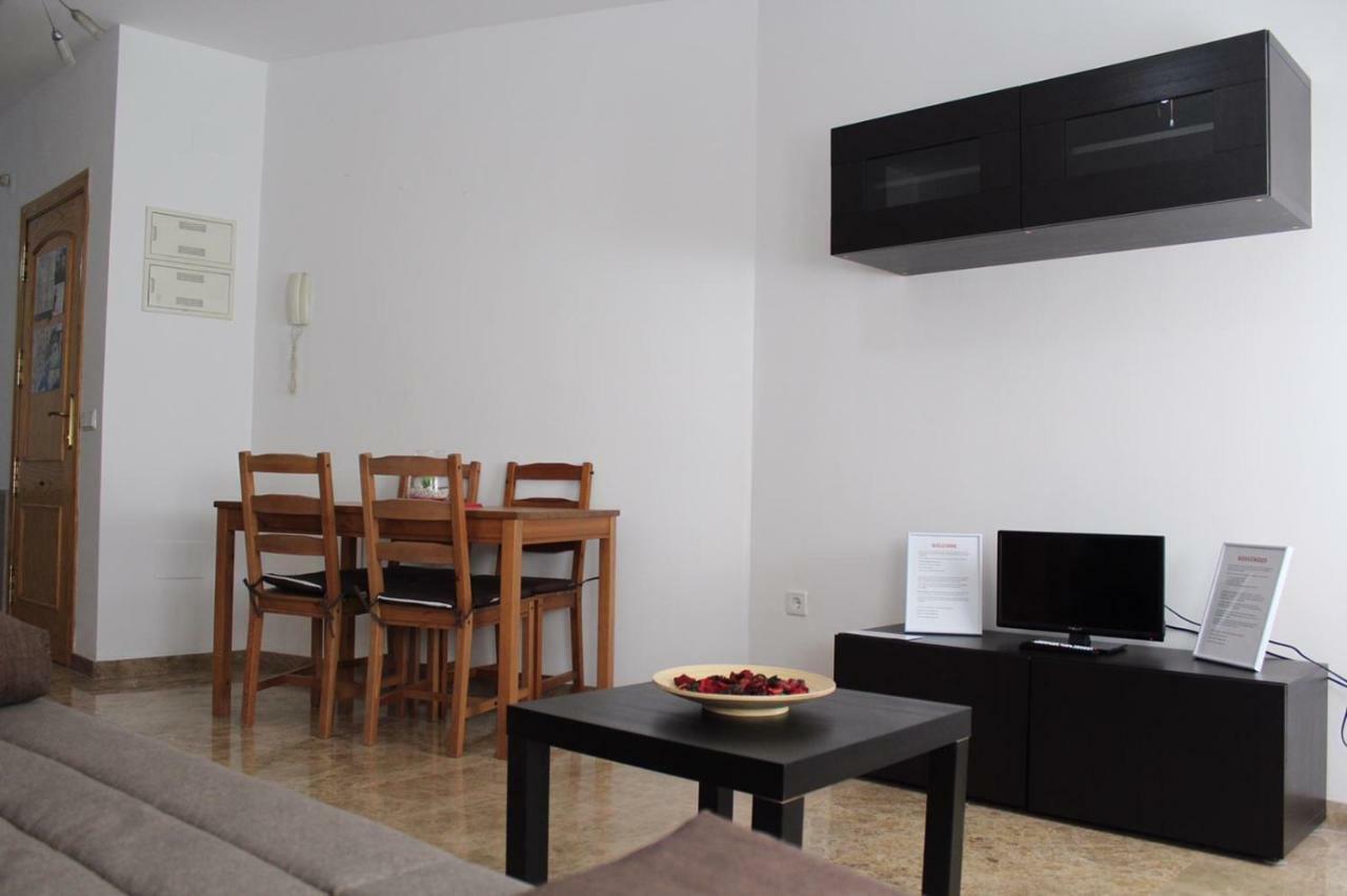 Amazing And Clean Studio Very Close To City Center Малага Екстер'єр фото