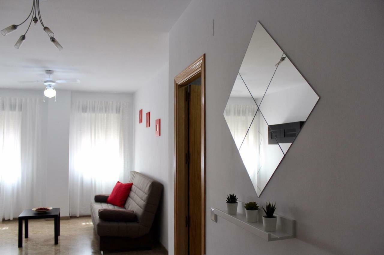Amazing And Clean Studio Very Close To City Center Малага Екстер'єр фото